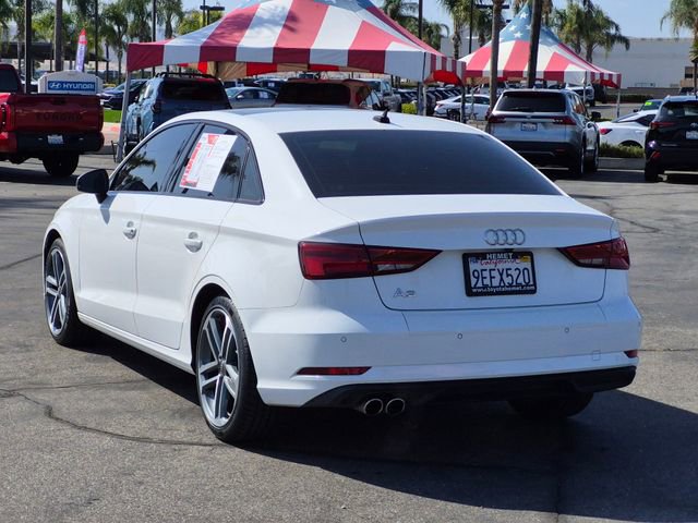 Used 2020 Audi A3 2.0T Premium w/ Final Edition Package FWD image 8