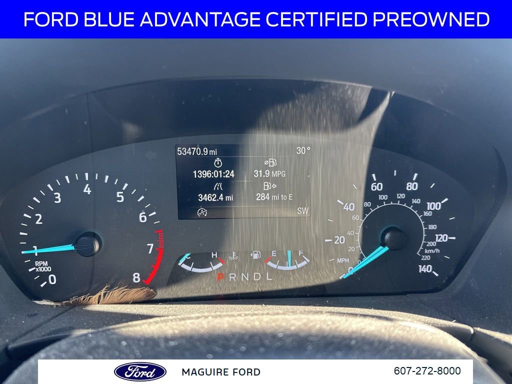 Certified 2022 Ford Escape SE w/ SE Sport Appearance Package image 15