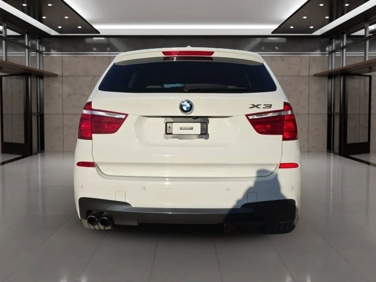 Used 2017 BMW X3 xDrive35i image 7