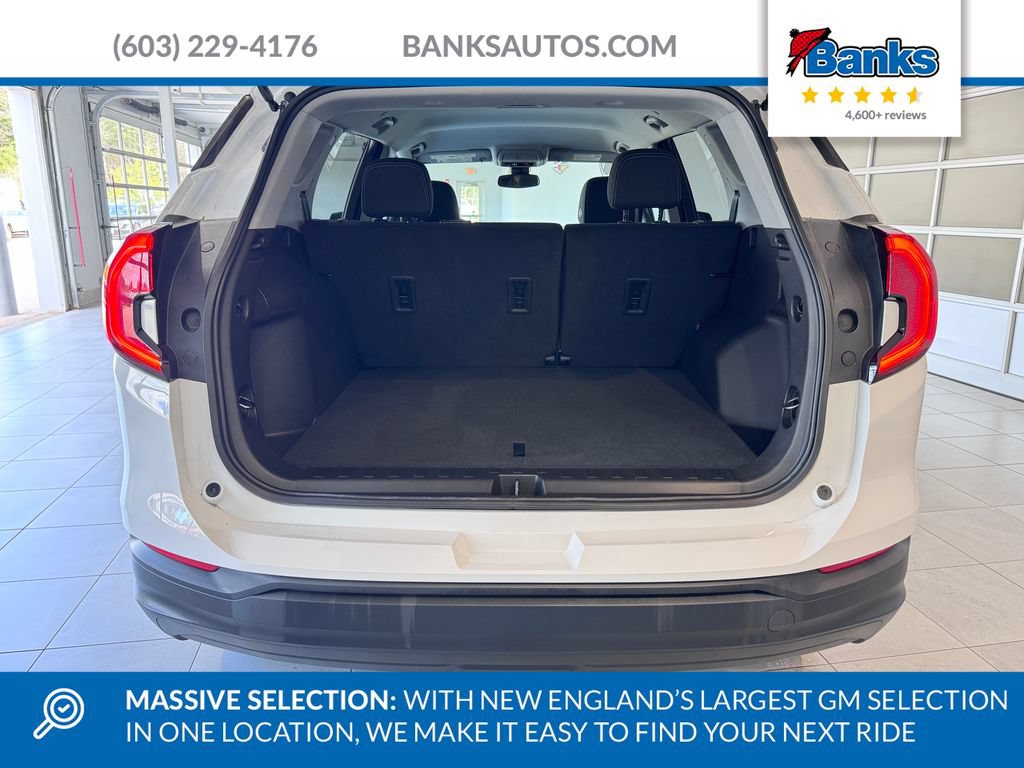 Used 2022 GMC Terrain SLE AWD/4WD image 7