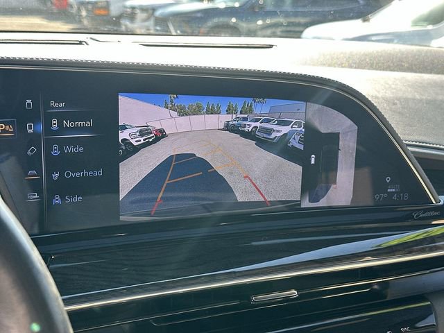 Used 2024 Cadillac Escalade Premium Luxury image 14