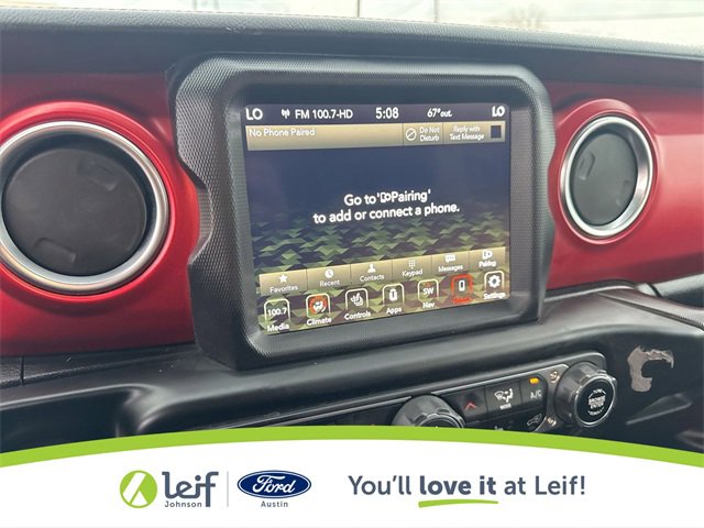 Used 2020 Jeep Wrangler Unlimited Rubicon image 16