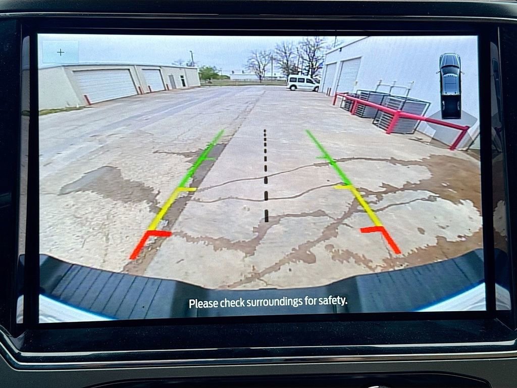 Used 2022 Ford F250 Lariat w/ Lariat Ultimate Package AWD/4WD image 16