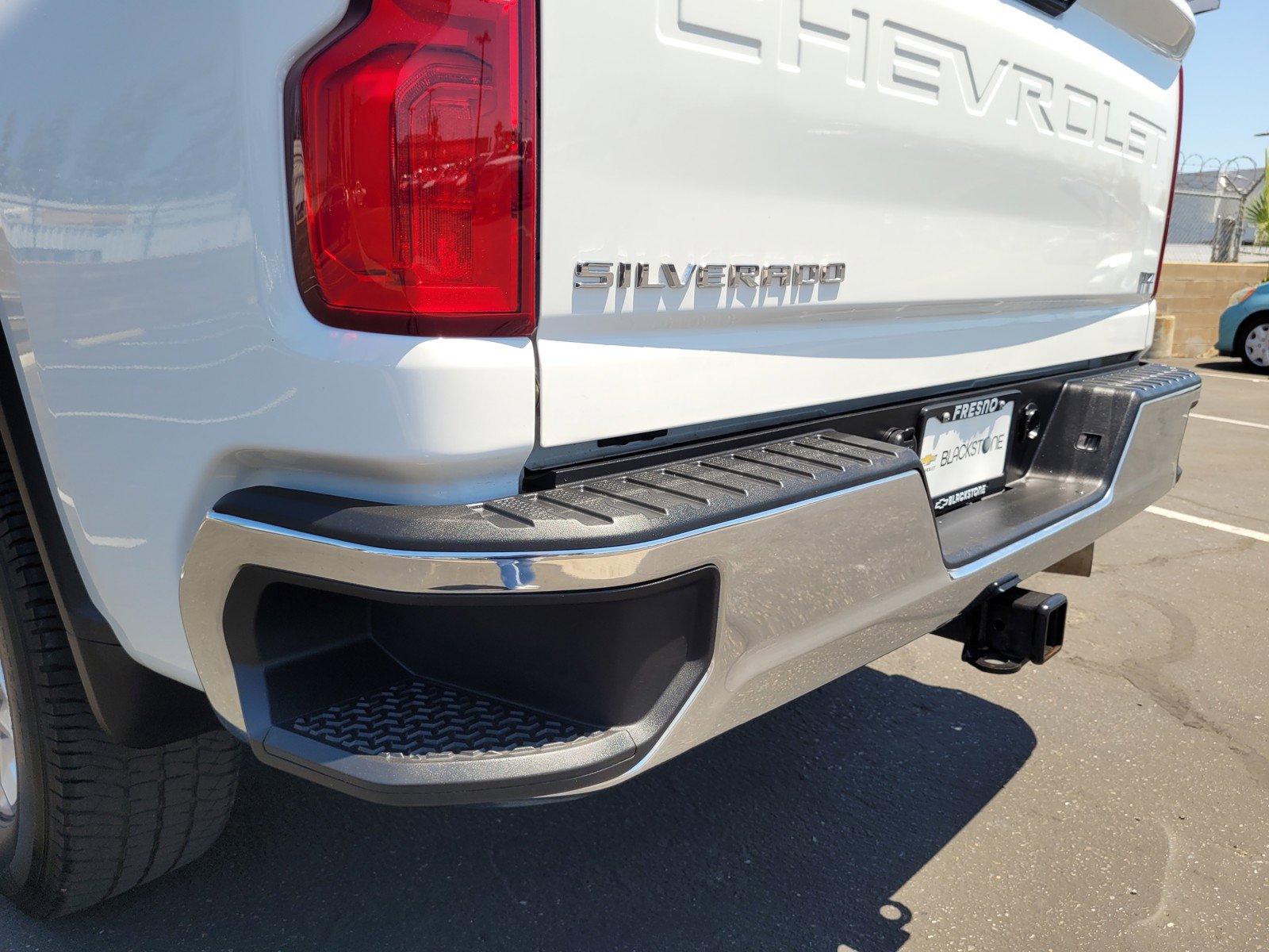 Used 2024 Chevrolet Silverado 2500 LTZ AWD/4WD image 26