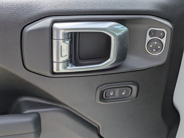 New 2026 Jeep Wrangler Unlimited Sport image 10