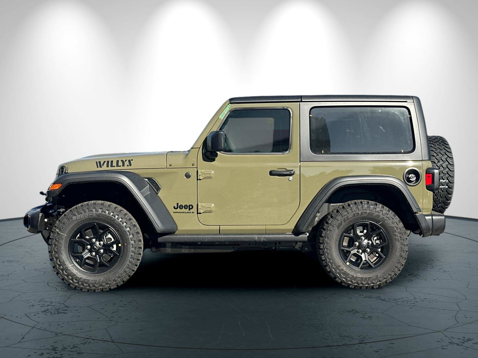New 2026 Jeep Wrangler Sport AWD/4WD image 7