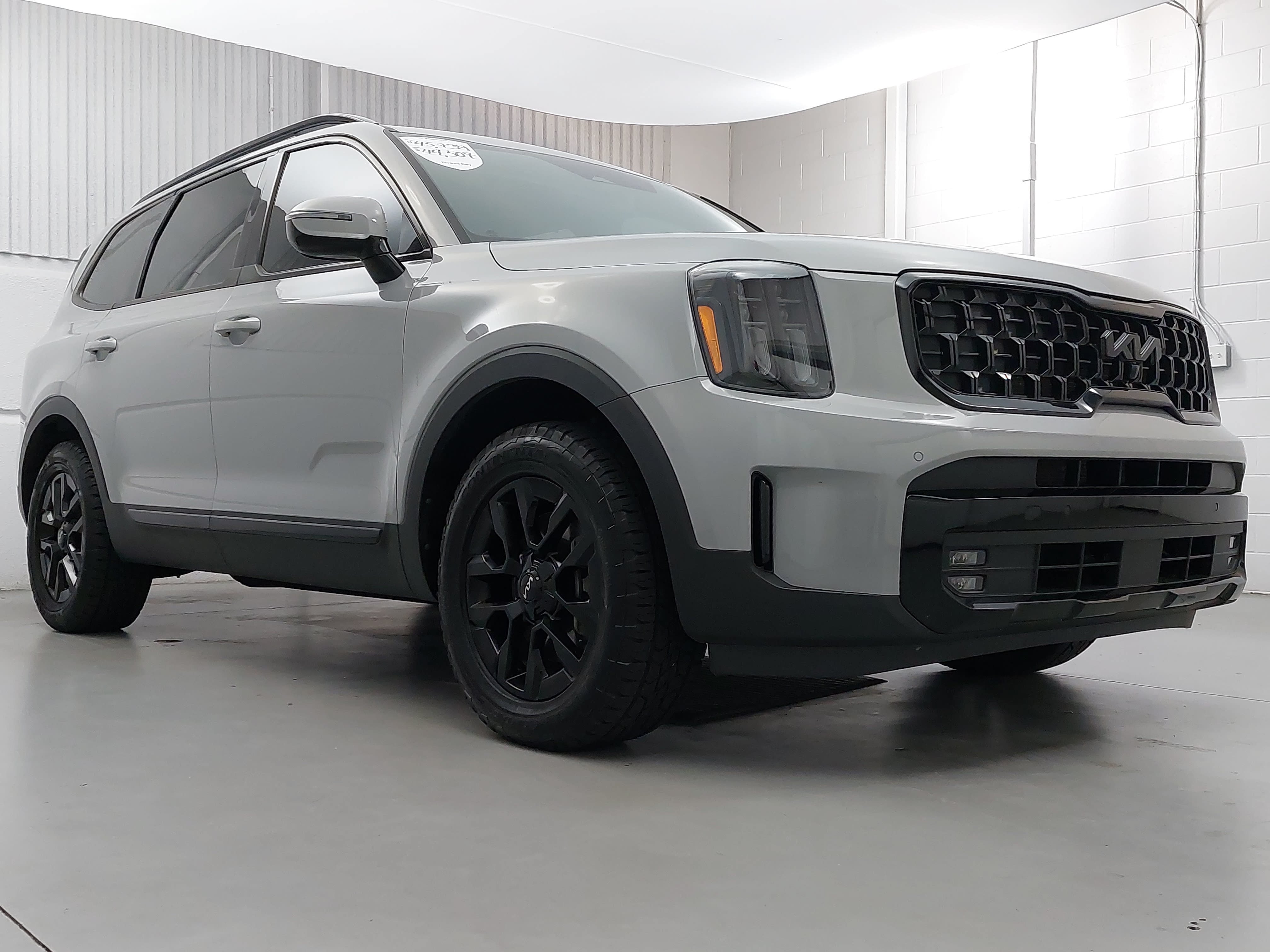 Used 2024 Kia Telluride SX Prestige X-Pro AWD/4WD image 9