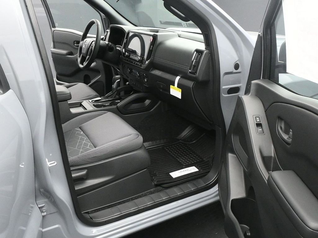 New 2026 Nissan Frontier SV image 23