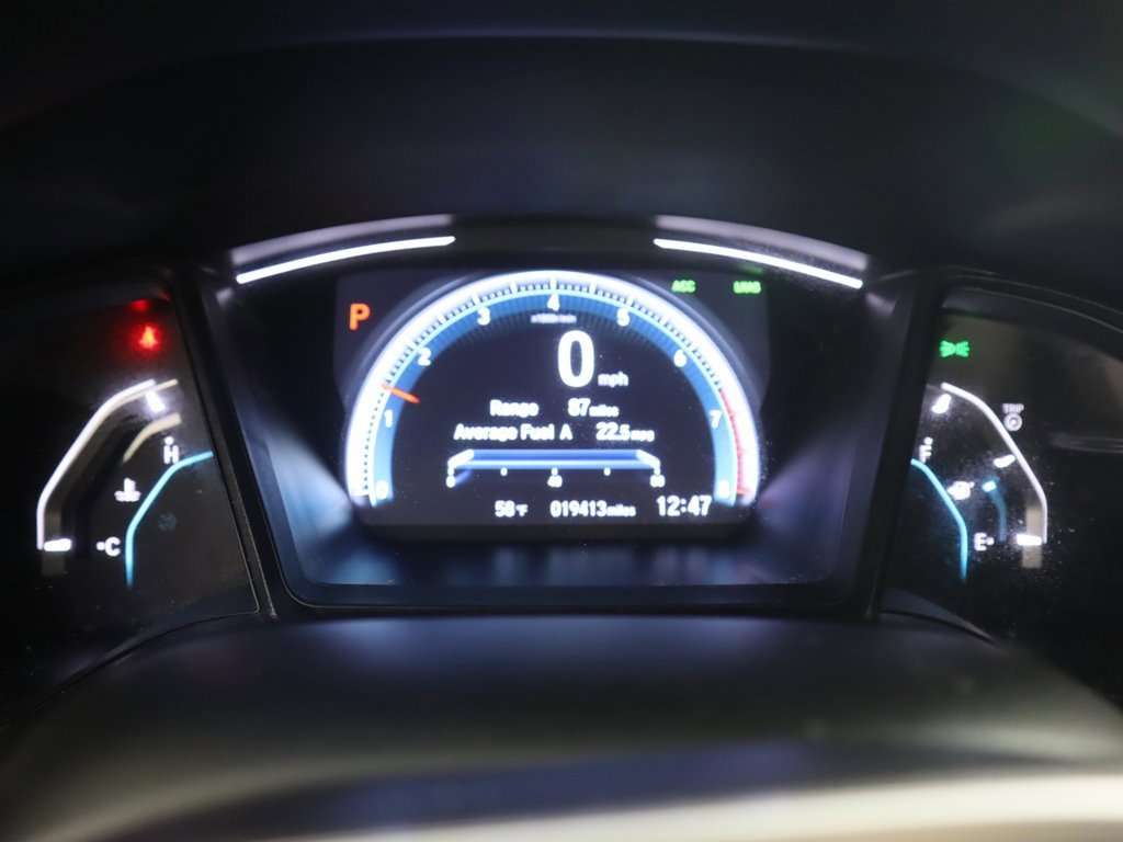 Used 2020 Honda Civic LX image 37