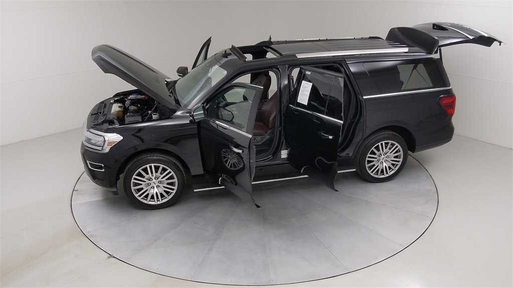 Certified 2022 Ford Expedition Max Limited image 58