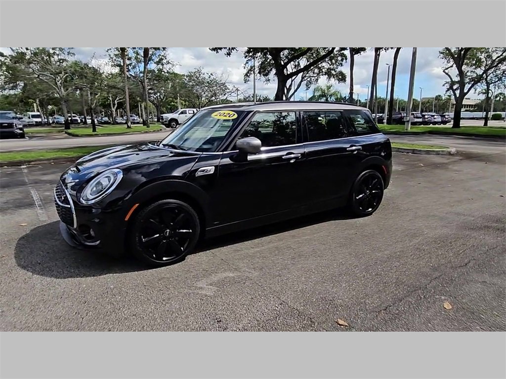Used 2020 MINI Cooper Clubman S image 27