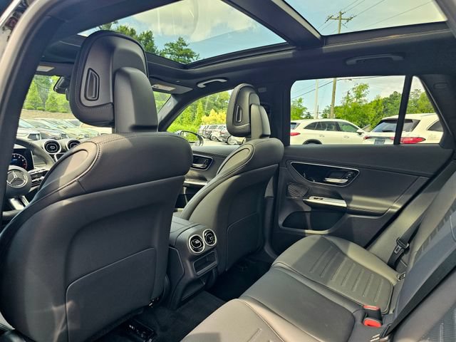New 2026 Mercedes-Benz GLC 300 4MATIC image 25