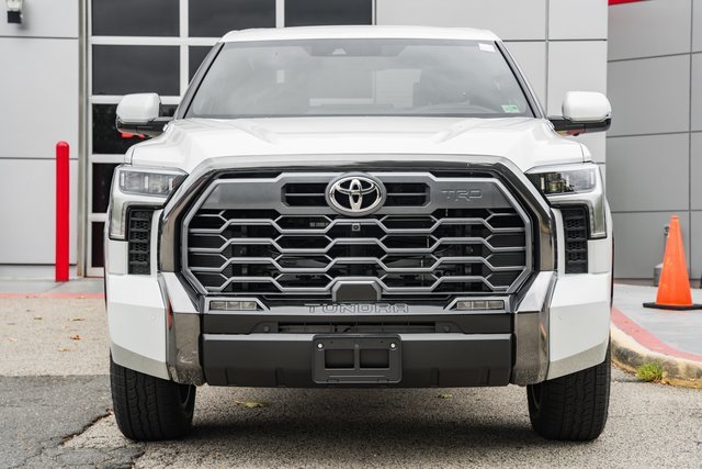 New 2026 Toyota Tundra Platinum w/ TRD Off-Road Package AWD/4WD image 2