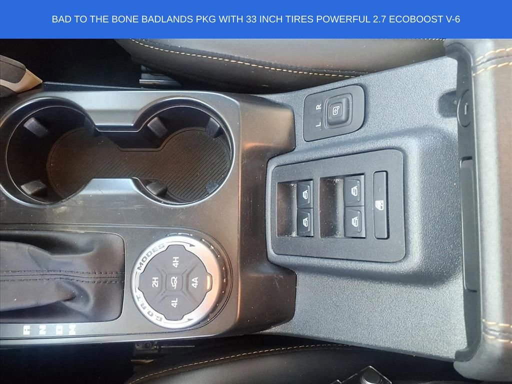 Used 2025 Ford Bronco Badlands image 27