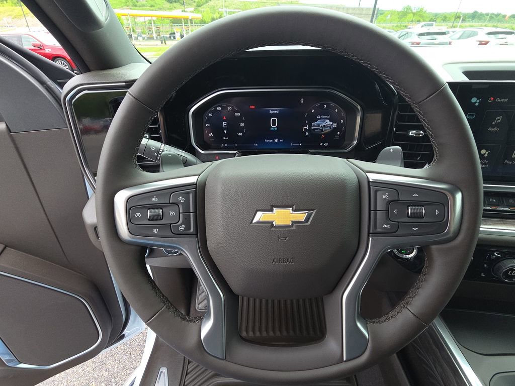 New 2026 Chevrolet Silverado 1500 LTZ w/ Z71 Off-Road Package AWD/4WD image 18