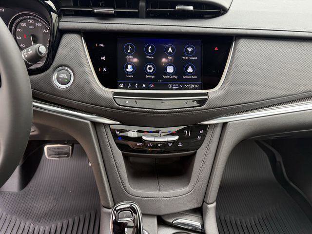 New 2026 Cadillac XT5 Sportv w/ LPO, Onyx Lite Package image 14