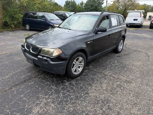 Used 2005 BMW X3 3.0i AWD/4WD image 3