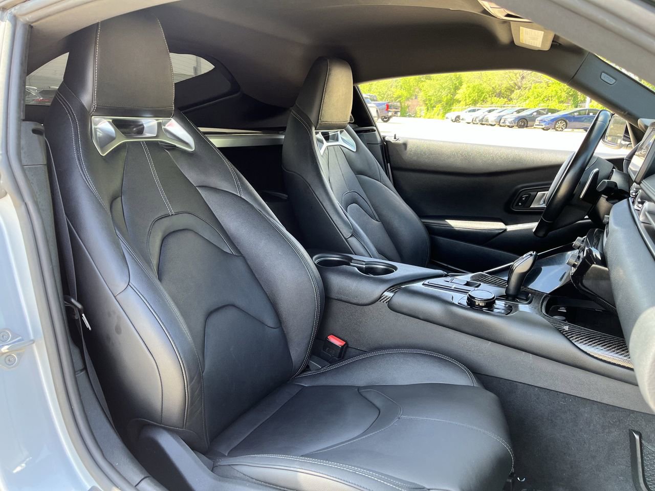 Used 2022 Toyota Supra Premium w/ Driver Assist Package image 23
