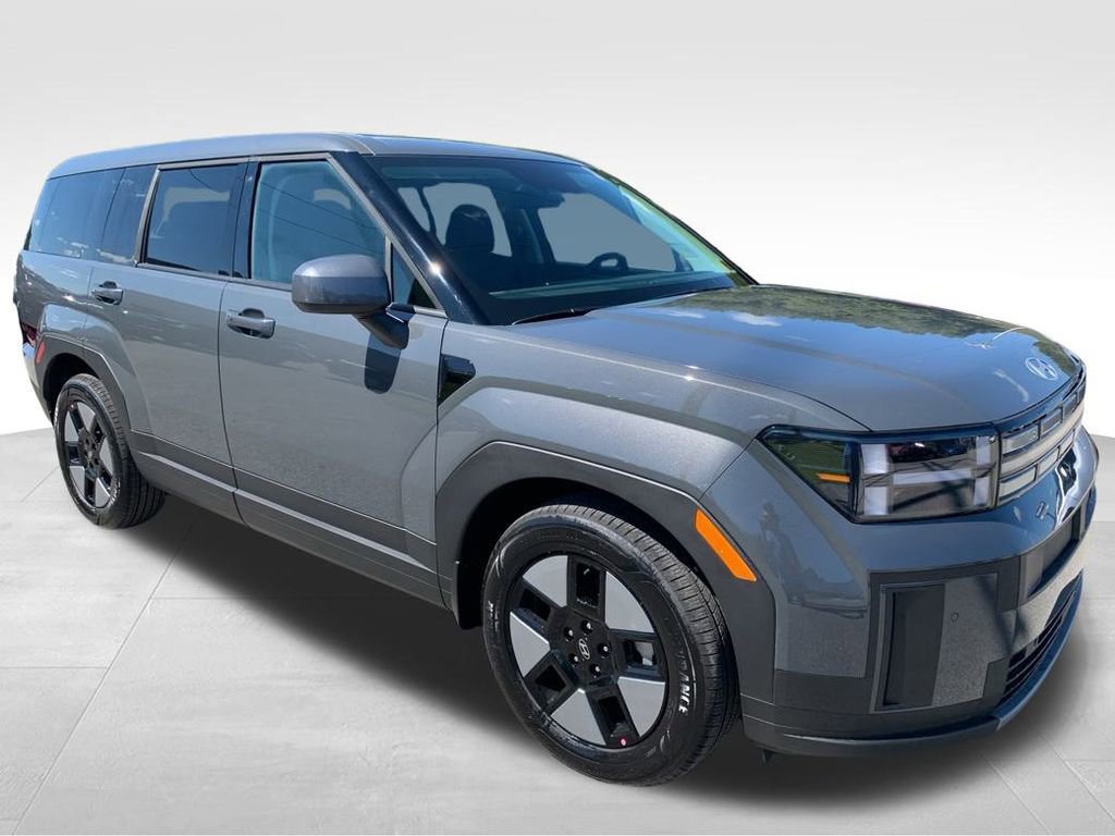 New 2026 Hyundai Santa Fe SE image 1