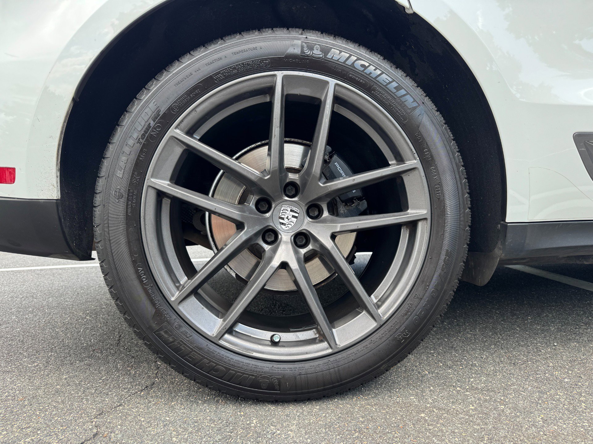 Used 2023 Porsche Macan image 68