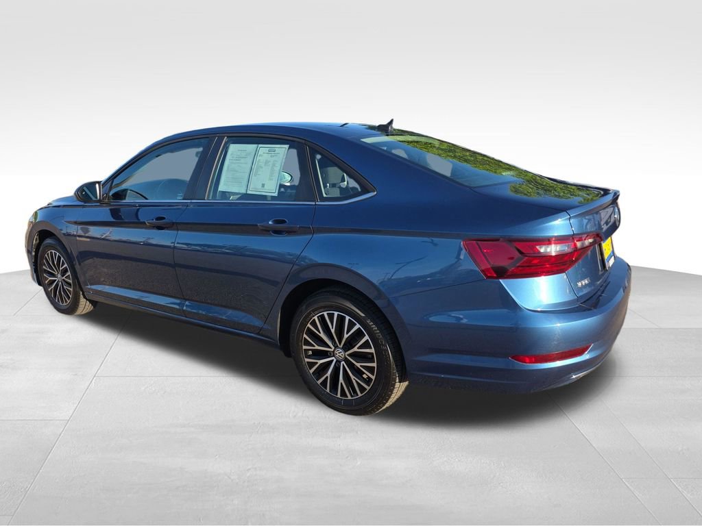 Used 2021 Volkswagen Jetta S w/ Driver Assistance Package FWD image 3