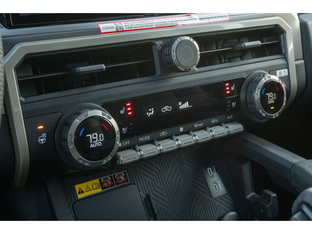 New 2026 Toyota Tacoma TRD Off-Road image 24