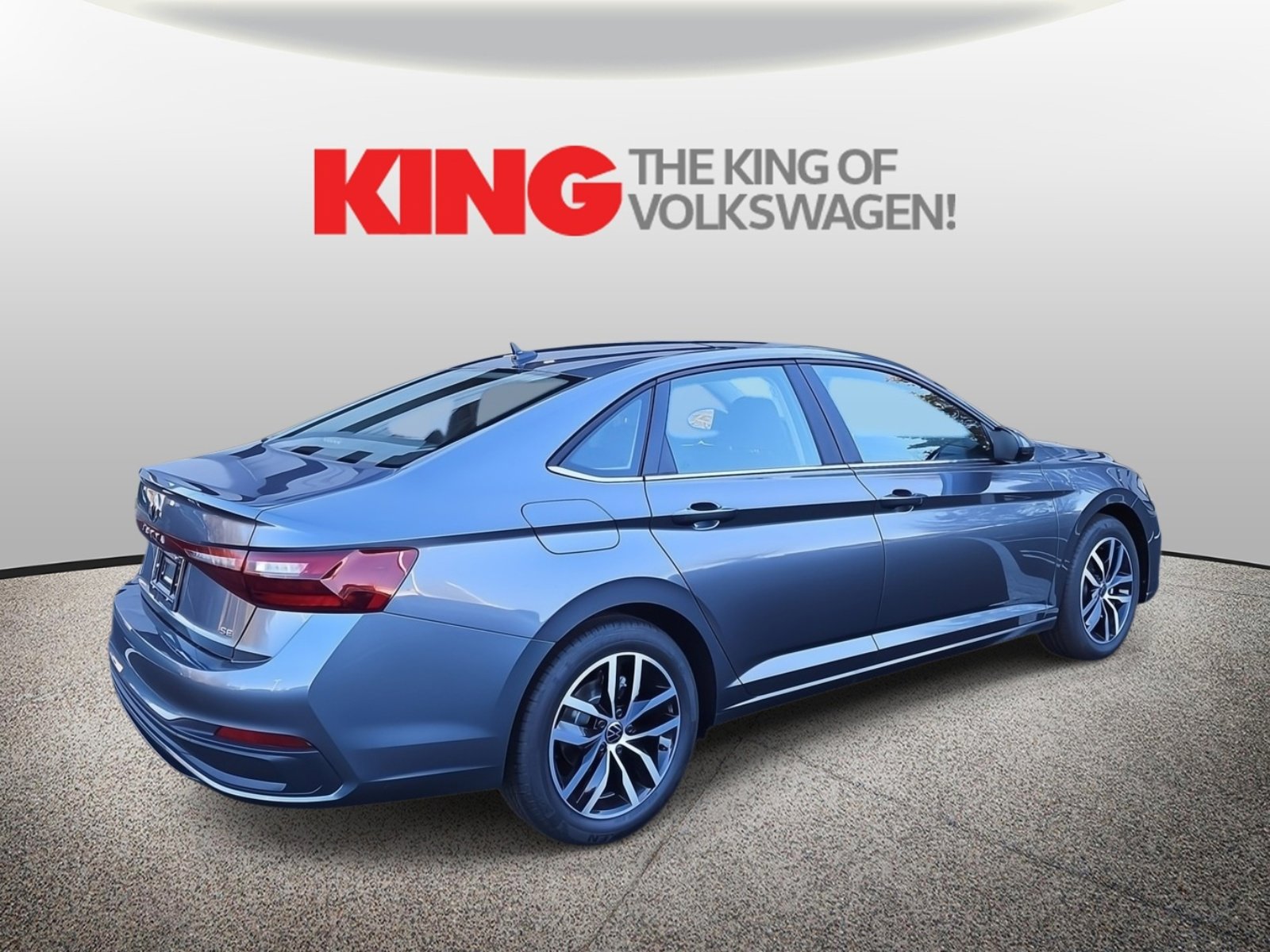 New 2026 Volkswagen Jetta SE image 3