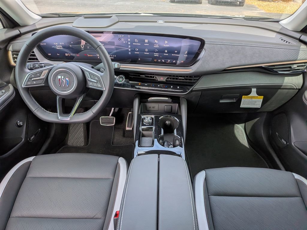 New 2026 Buick Envision Sport Touring image 16