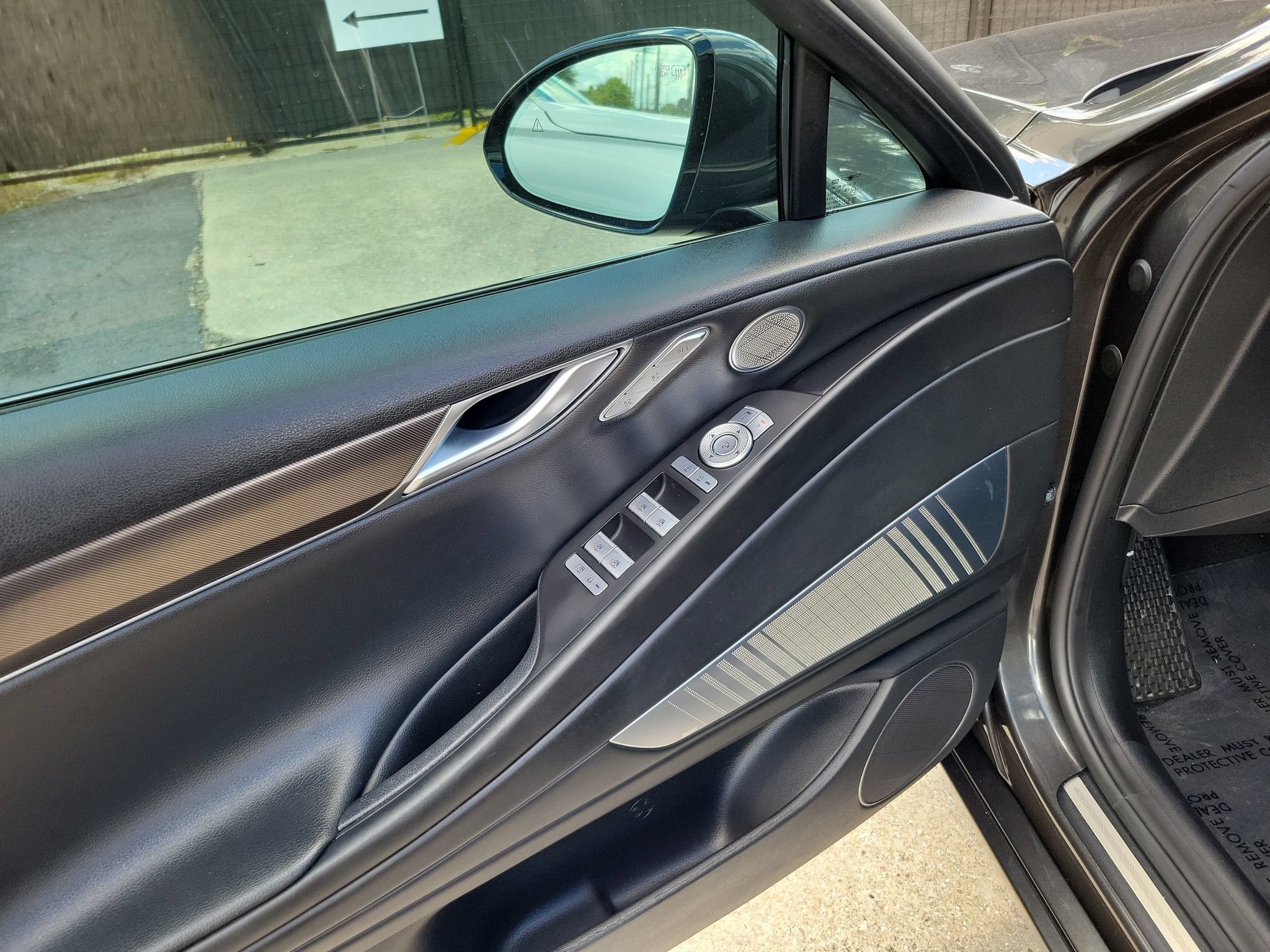 Used 2024 Genesis G80 2.5T w/ Sport Prestige Package AWD/4WD image 20