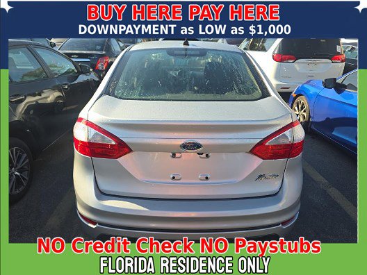 Used 2018 Ford Fiesta S image 5