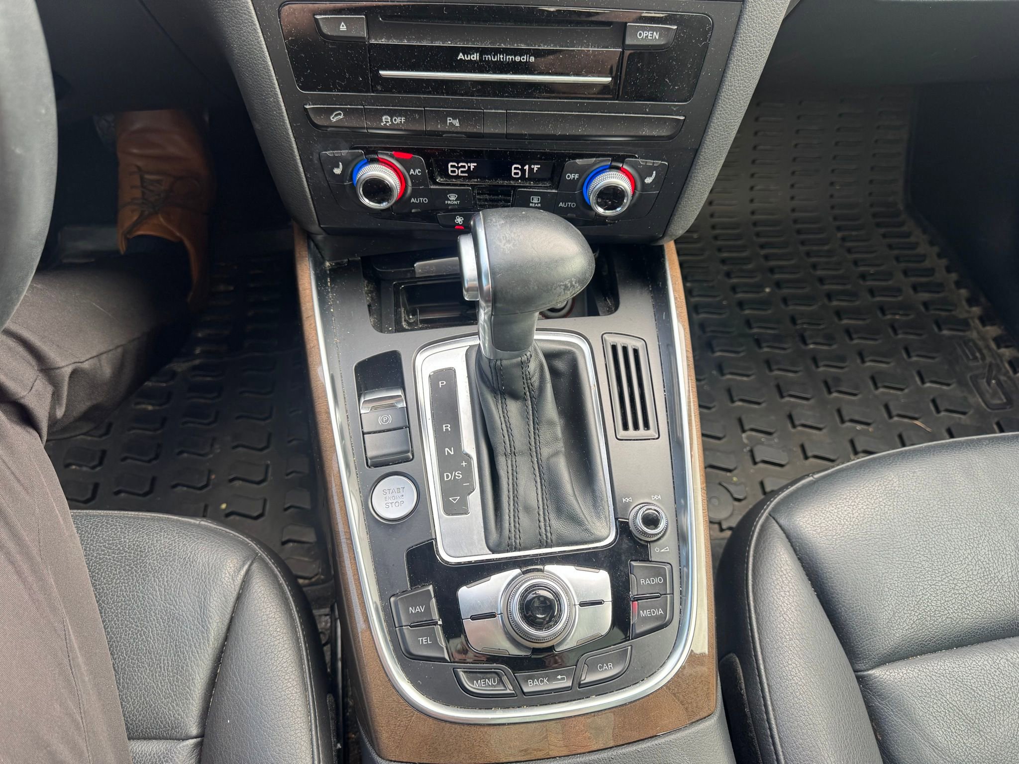 Used 2016 Audi Q5 2.0T Premium Plus w/ Technology Package AWD/4WD image 12