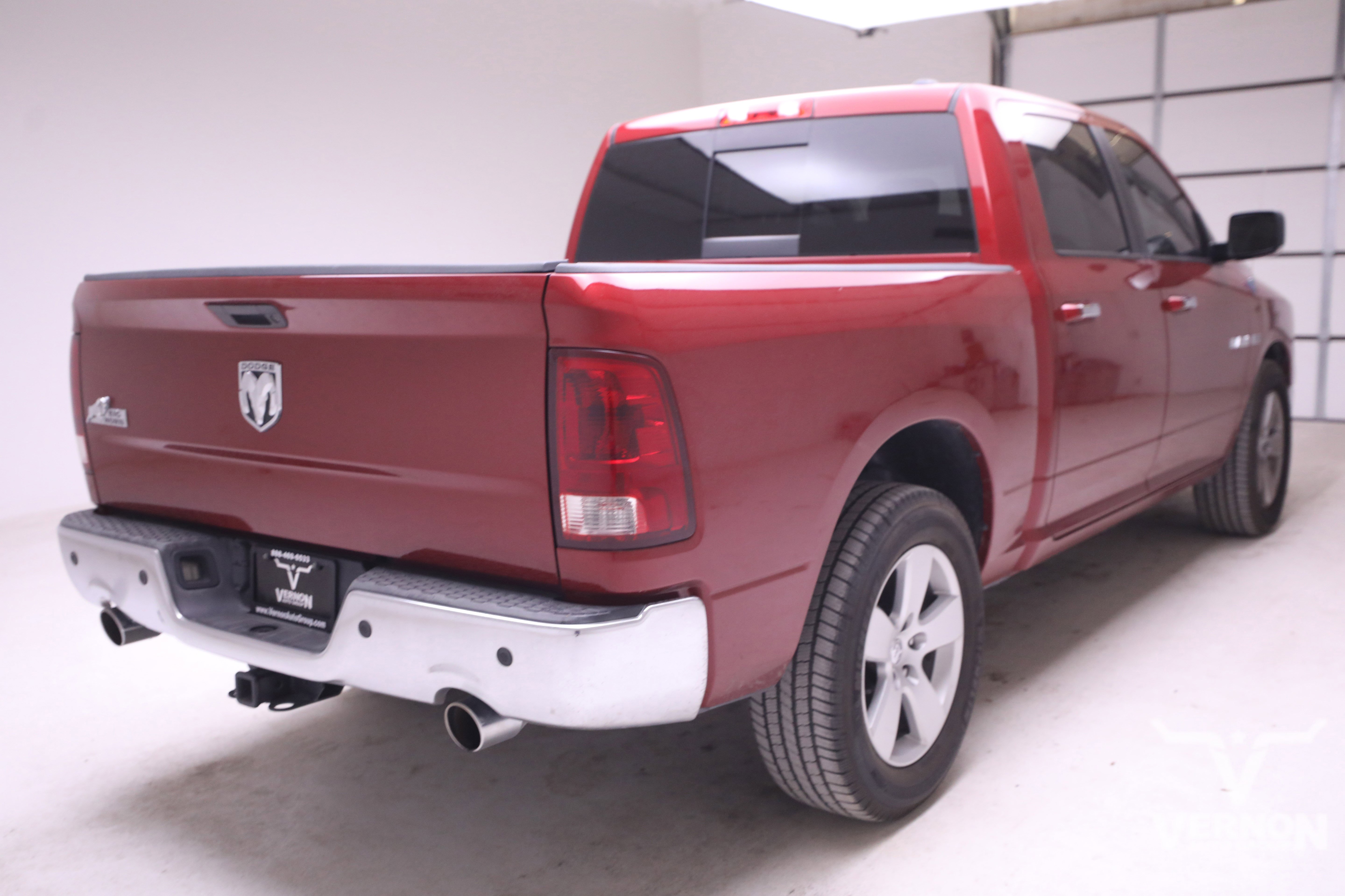 Used 2010 Dodge Ram 1500 Truck SLT w/ Big Horn Regional Pkg image 4