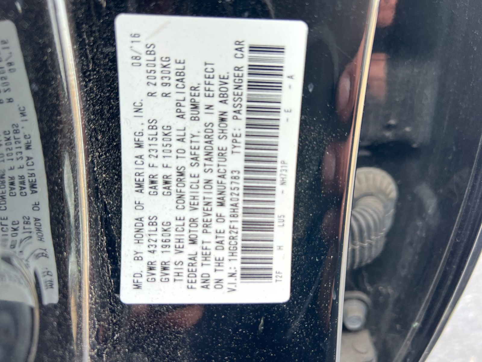 Used 2017 Honda Accord Sport Special Edition image 38