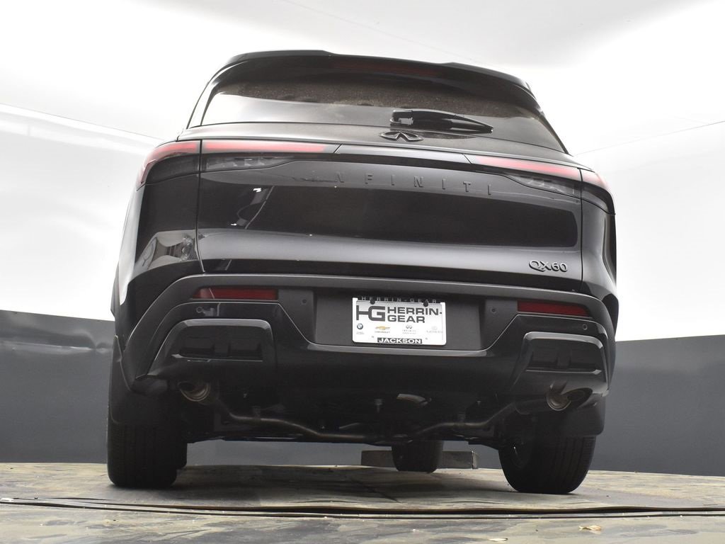 Used 2025 INFINITI QX60 Luxe w/ Black Edition image 44