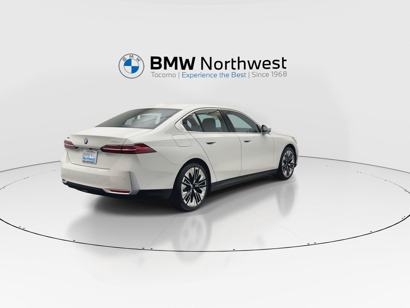 New 2027 BMW 530i xDrive w/ Premium Package AWD/4WD image 3