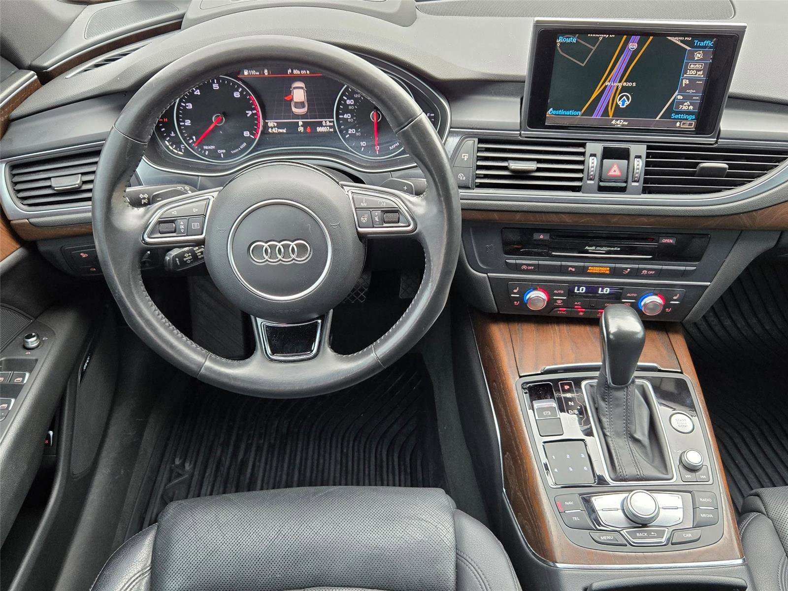 Used 2016 Audi A7 3.0T Prestige AWD/4WD image 14