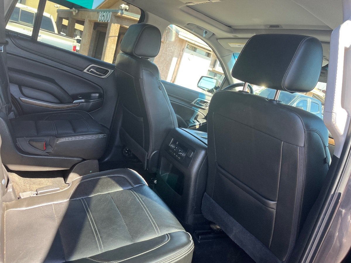 Used 2018 GMC Yukon Denali w/ Open Road Package RWD image 34
