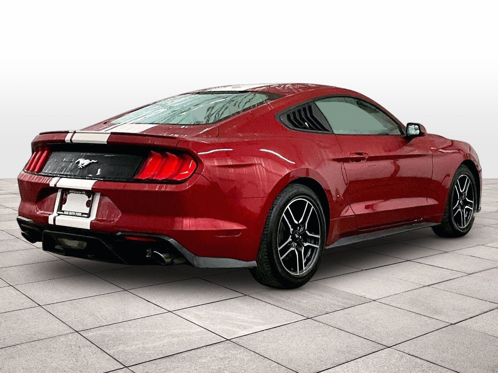 Used 2020 Ford Mustang Coupe w/ Equipment Group 101A image 11