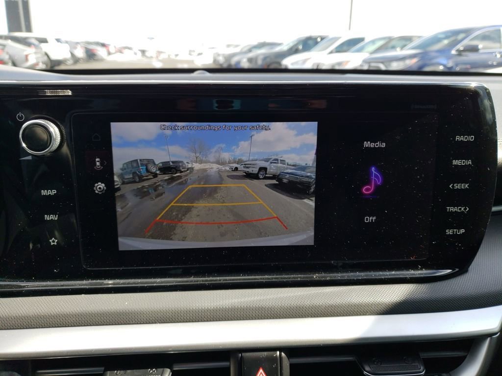 Used 2023 Kia K5 GT-Line image 23