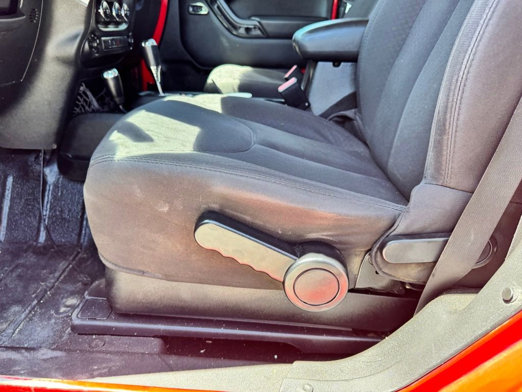 Used 2015 Jeep Wrangler Sport w/ Quick Order Package 24S image 20