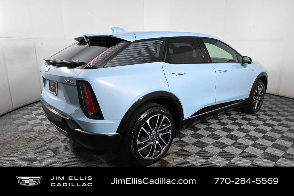 New 2026 Cadillac Optiq Sport 1 RWD image 3