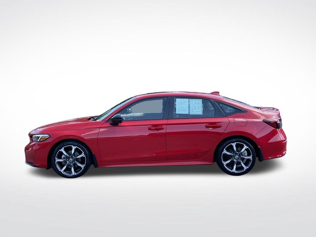Certified 2025 Honda Civic Sport Touring image 2
