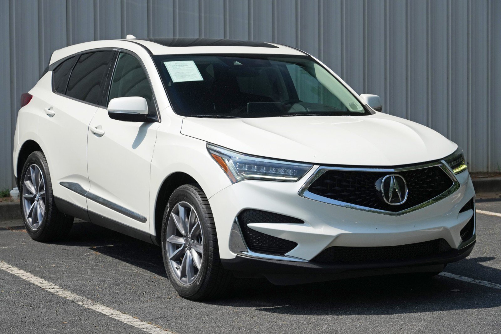 Used 2019 Acura RDX w/ Technology Package AWD/4WD image 55