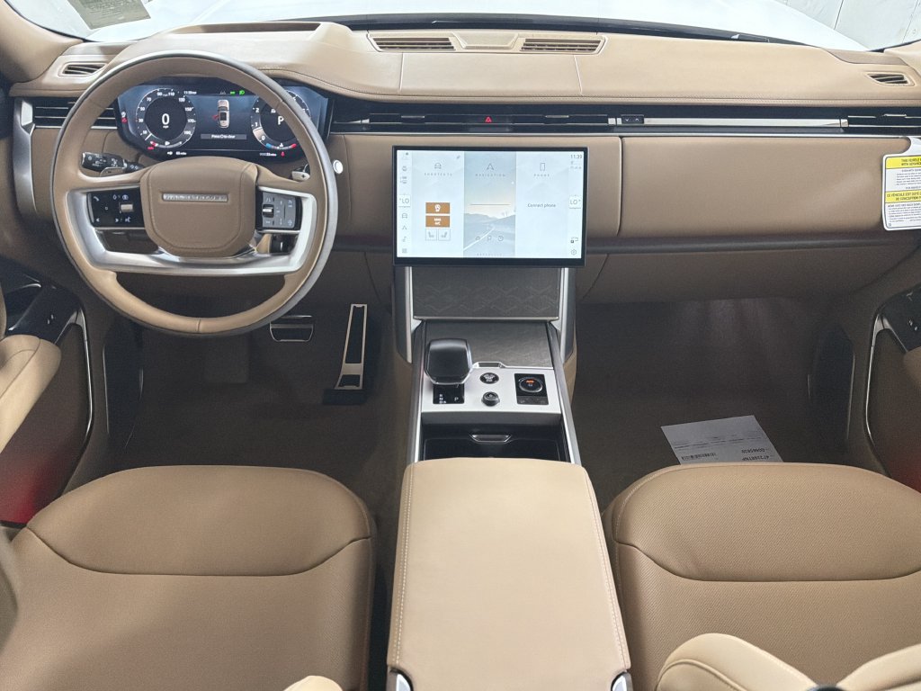 New 2027 Land Rover Range Rover SV AWD/4WD image 20