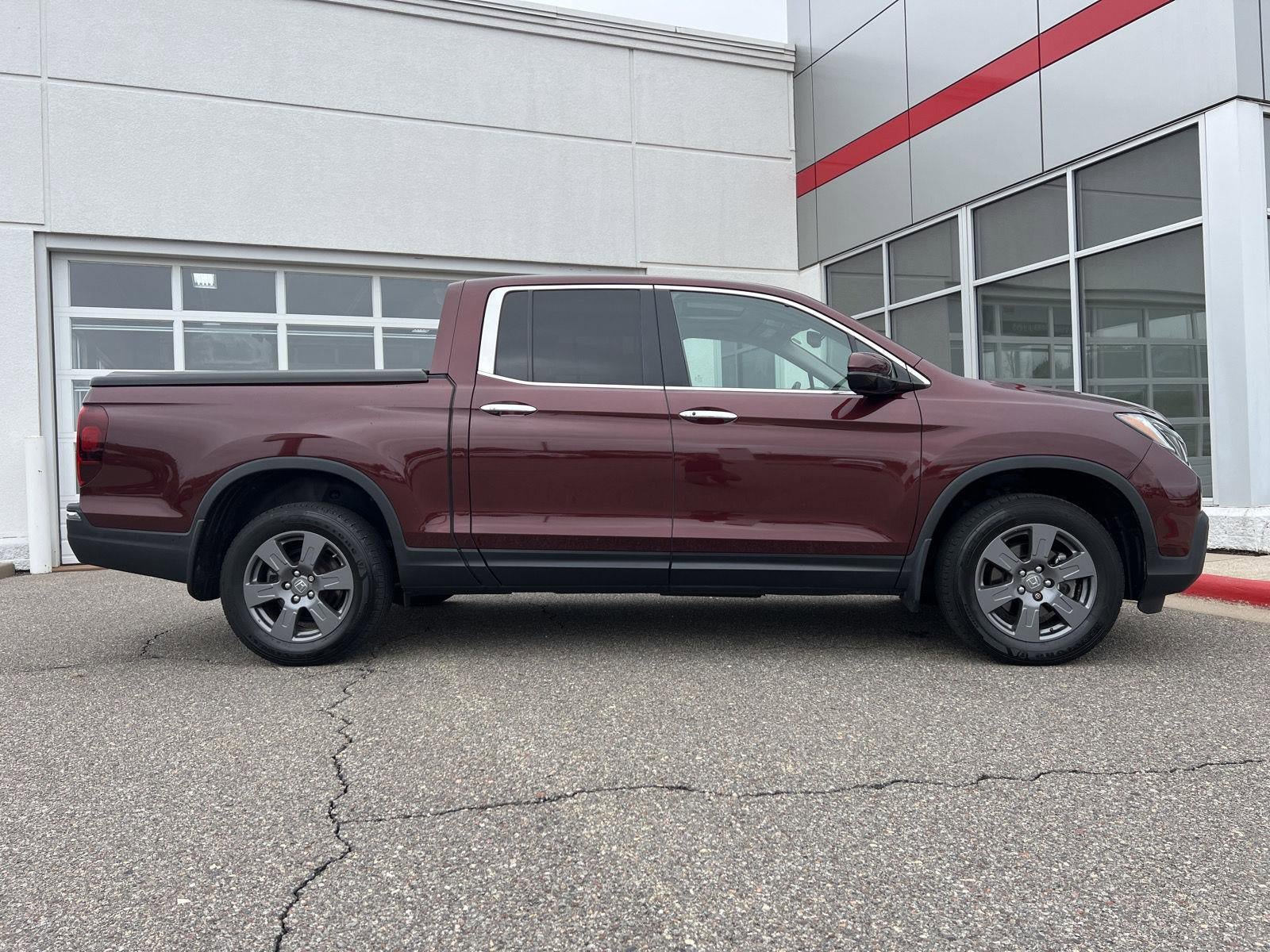 Used 2020 Honda Ridgeline RTL-E image 18