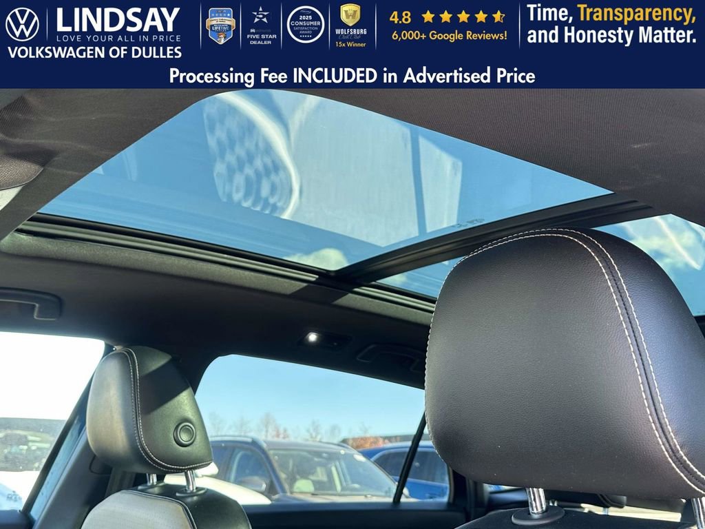 Used 2022 Volkswagen Atlas Cross Sport SEL R-Line image 24