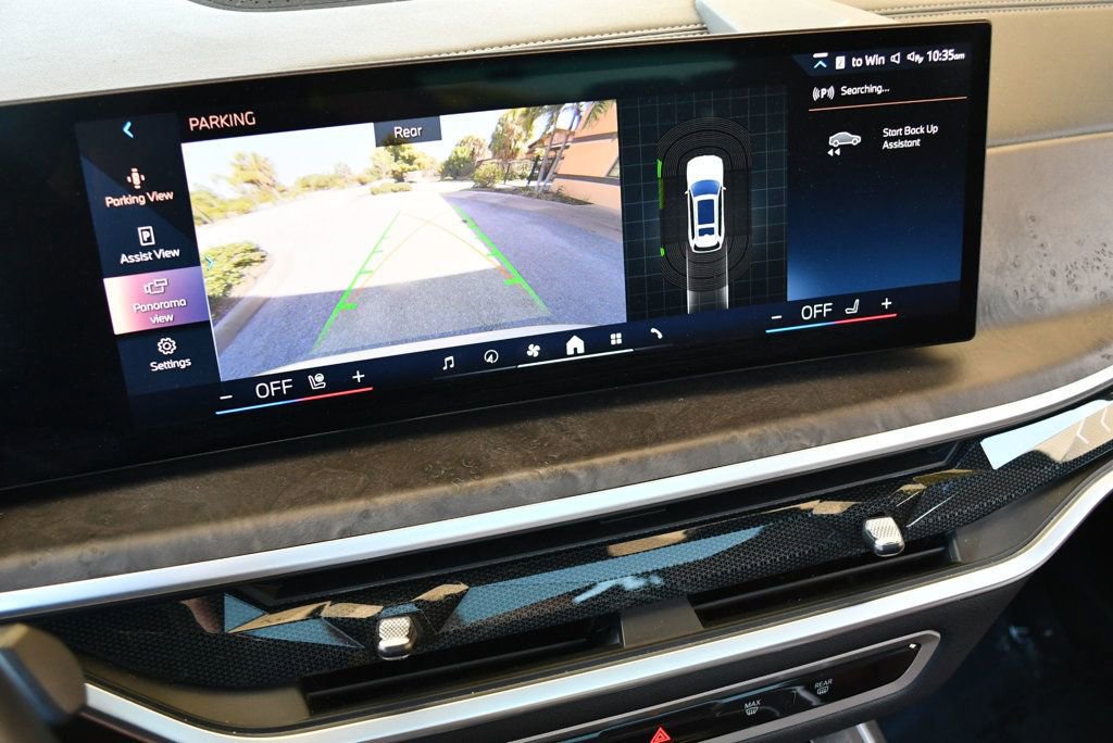 Used 2024 BMW X7 xDrive40i w/ M Sport Package image 56