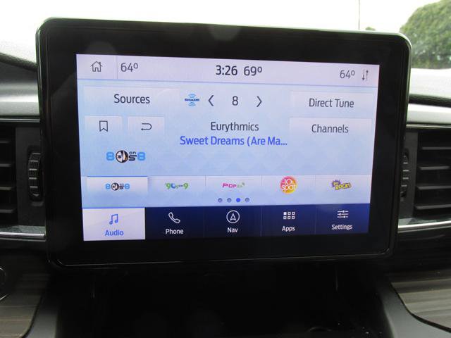 Used 2020 Ford Explorer Limited AWD/4WD image 12