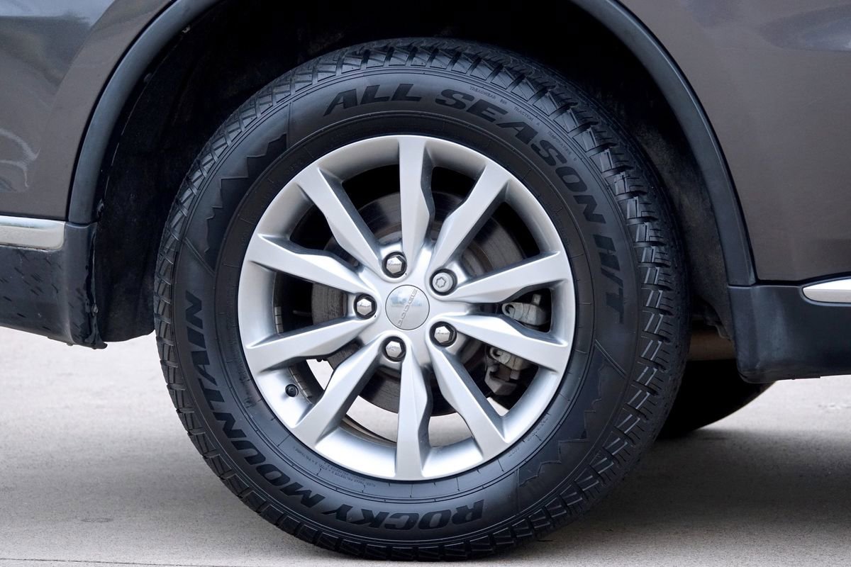 Used 2016 Dodge Durango SXT image 28