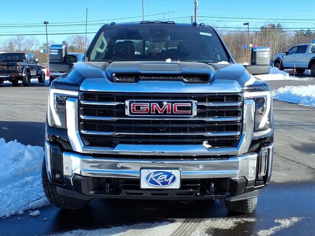 New 2026 GMC Sierra 2500 SLT w/ SLT Convenience Package image 2